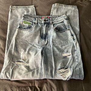 Women’s Ripped Empyre Jeans